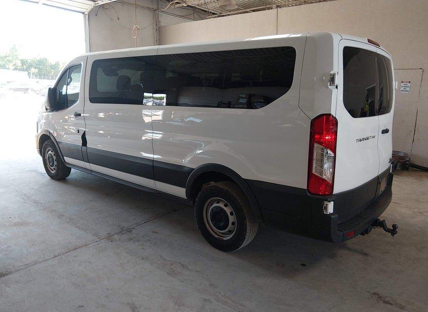 Ford Transit-350 Passenger Van