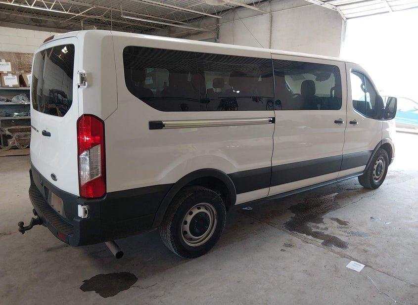 Ford Transit-350 Passenger Van