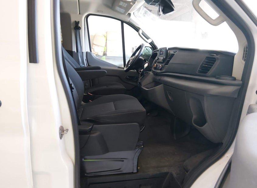 Ford Transit-350 Passenger Van