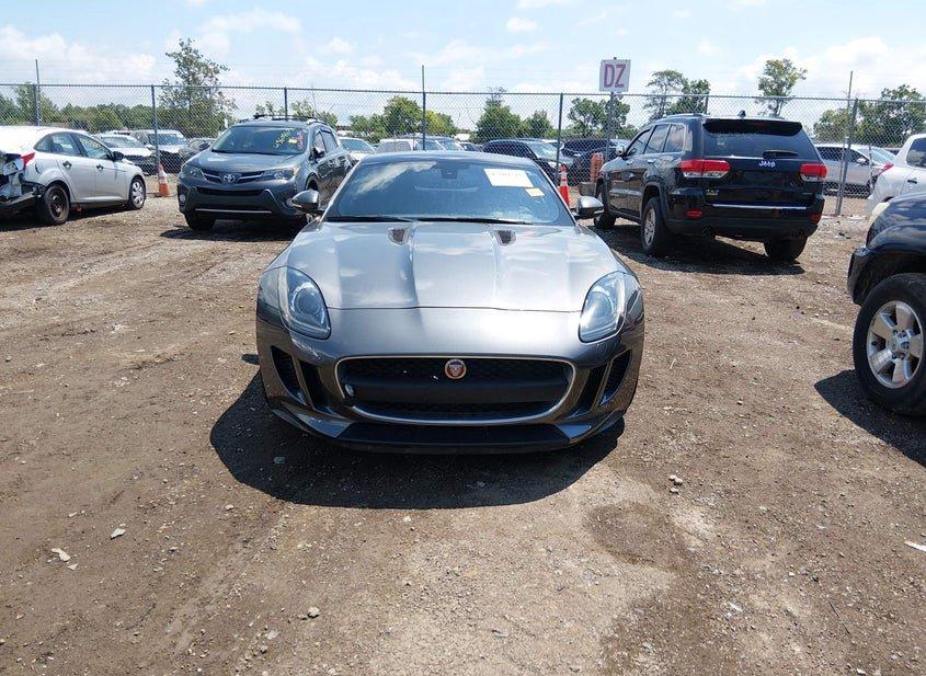 Jaguar F-Type
