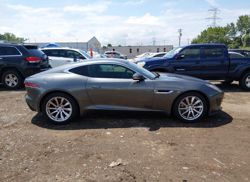 Jaguar F-Type