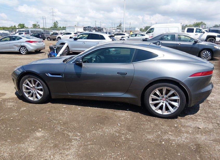 Jaguar F-Type