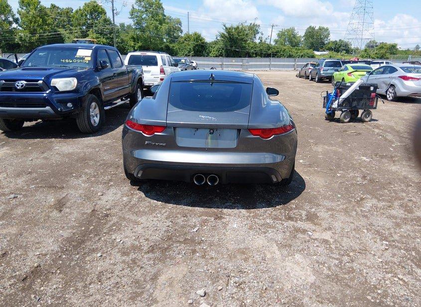 Jaguar F-Type