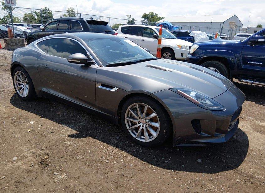 Jaguar F-Type