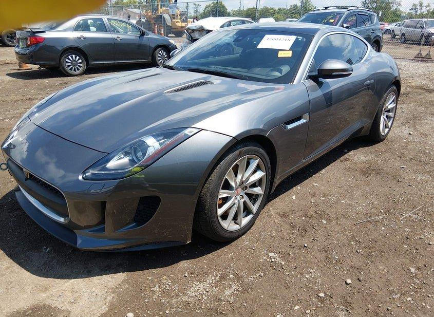 Jaguar F-Type