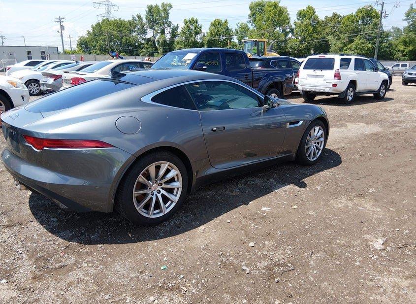 Jaguar F-Type