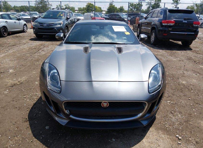Jaguar F-Type