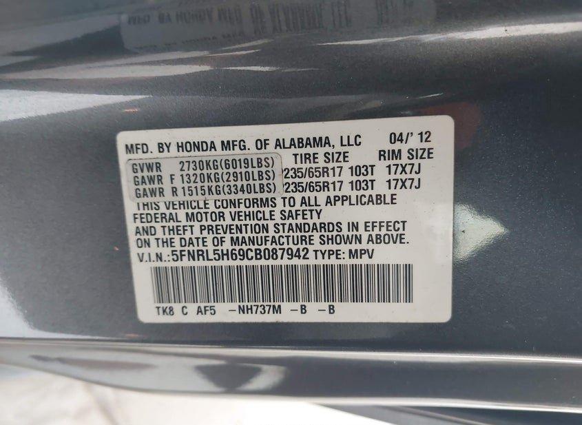 Honda Odyssey