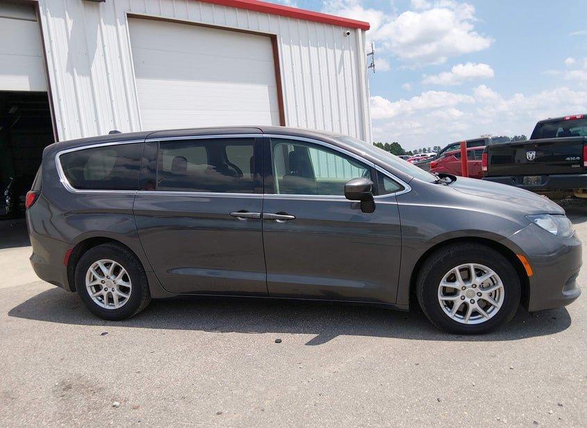 Chrysler Voyager