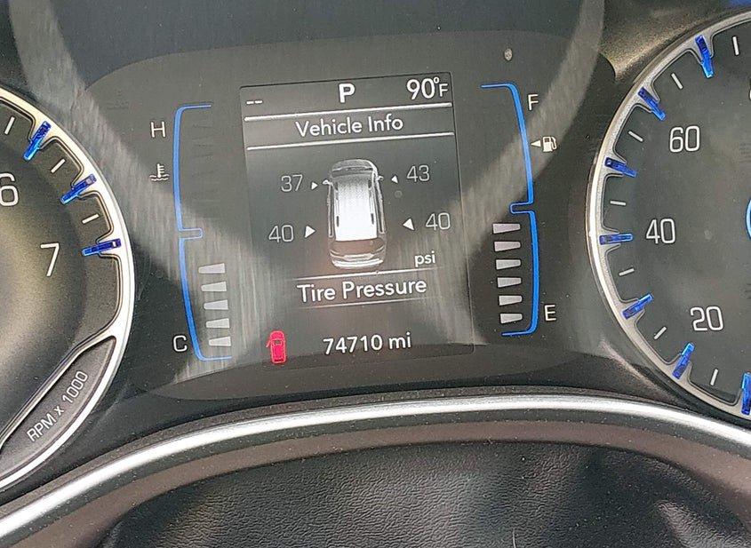 Chrysler Voyager