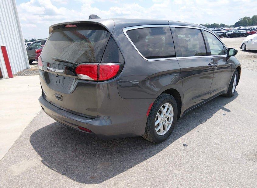 Chrysler Voyager