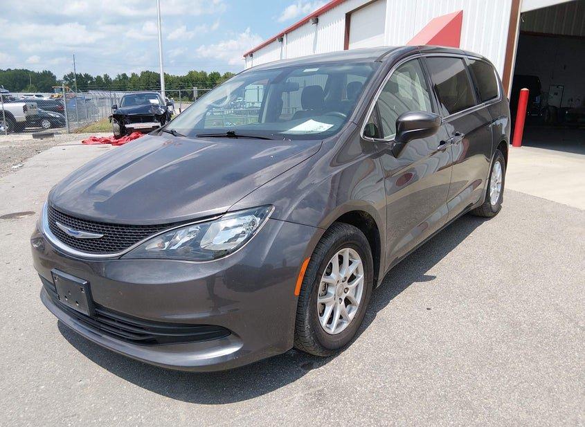 Chrysler Voyager