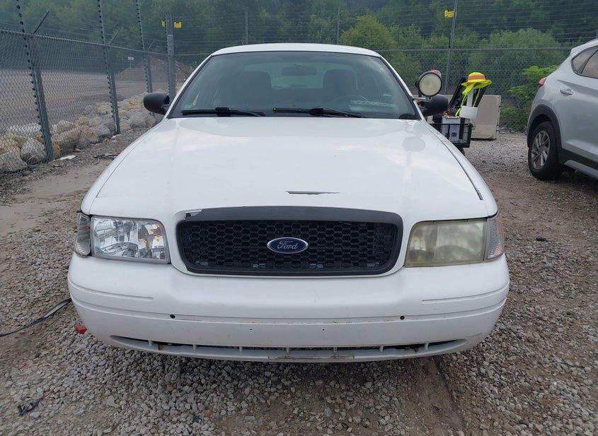 Ford Crown Victoria
