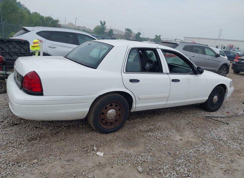Ford Crown Victoria