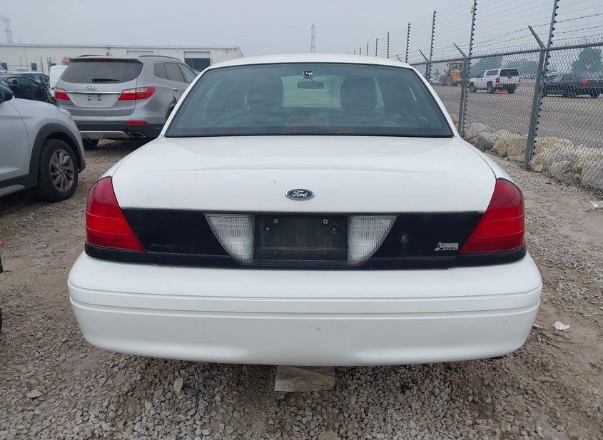Ford Crown Victoria