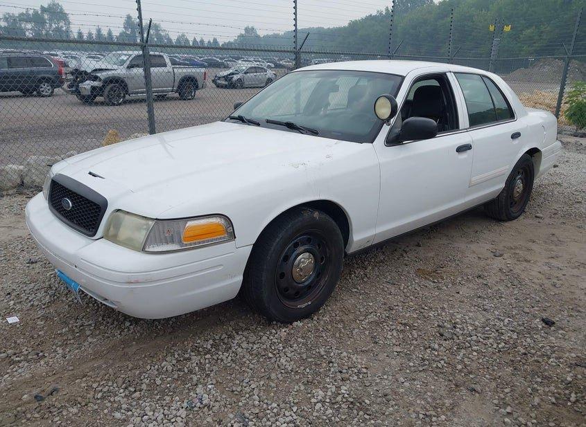 Ford Crown Victoria