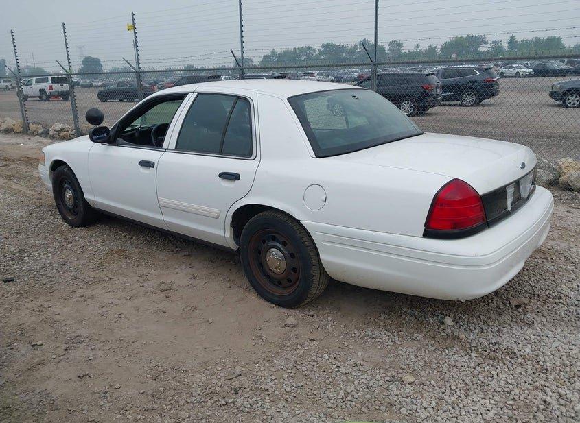 Ford Crown Victoria