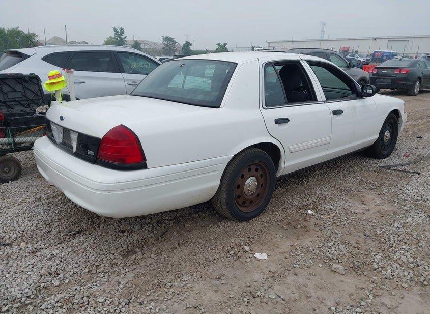Ford Crown Victoria