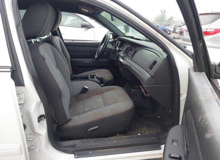 Ford Crown Victoria