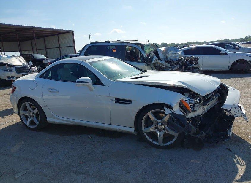 Mercedes-Benz Slk 350