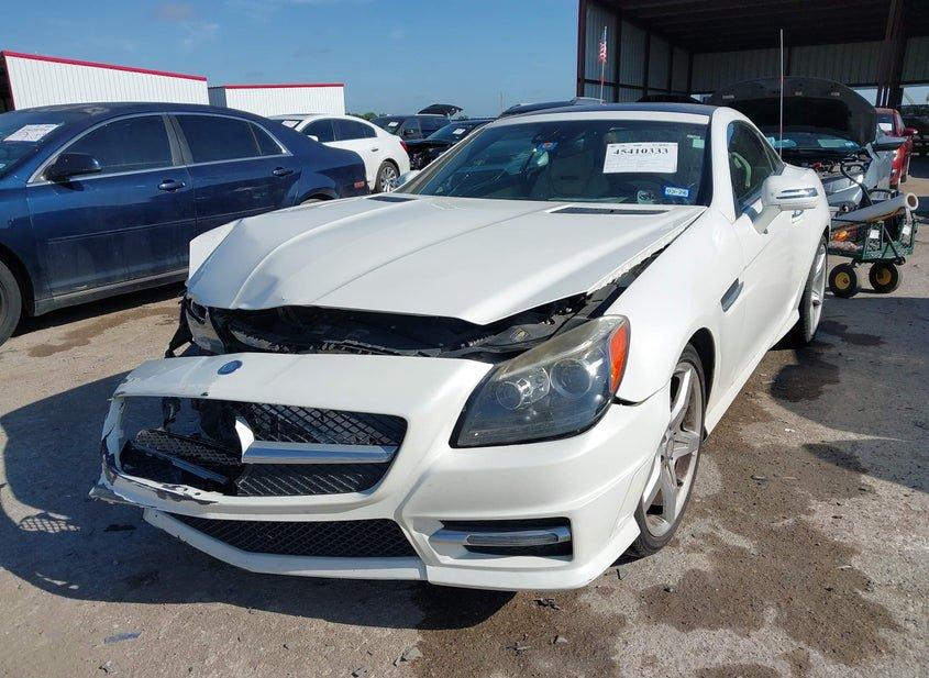 Mercedes-Benz Slk 350