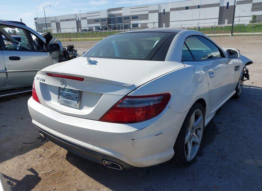 Mercedes-Benz Slk 350