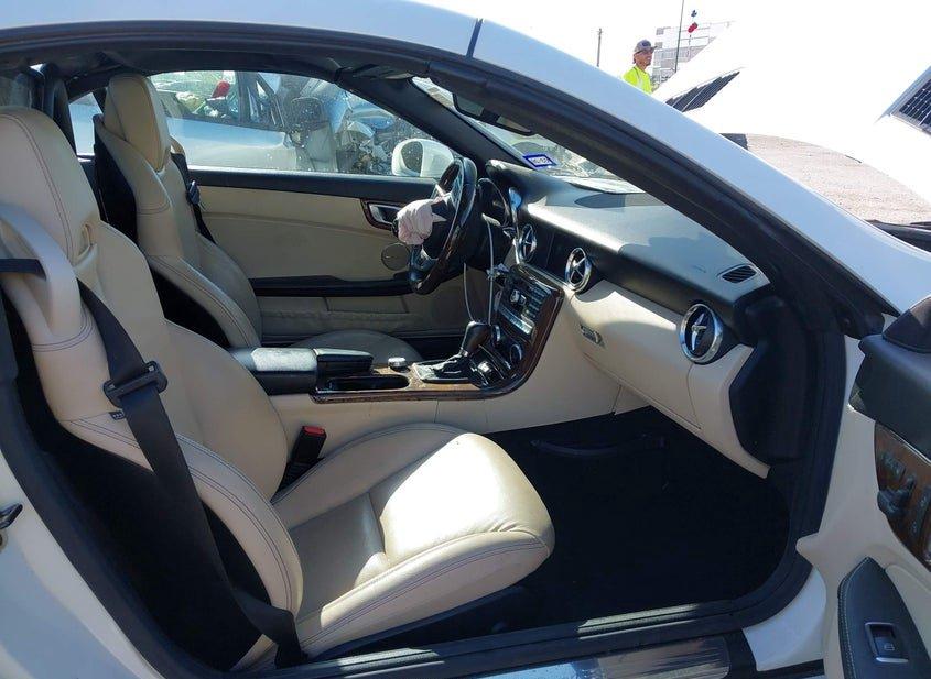 Mercedes-Benz Slk 350