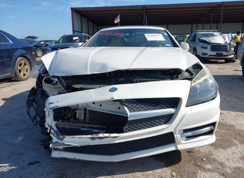 Mercedes-Benz Slk 350