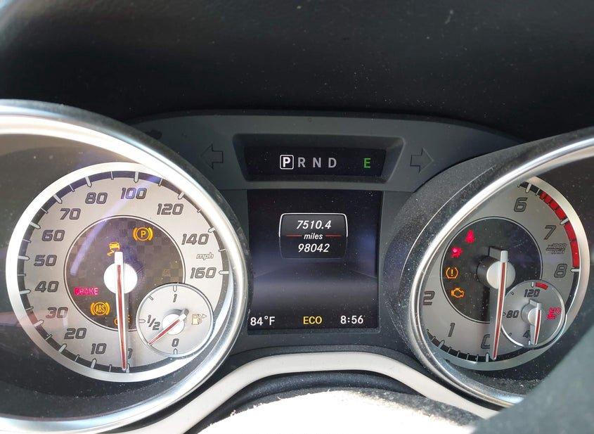 Mercedes-Benz Slk 350