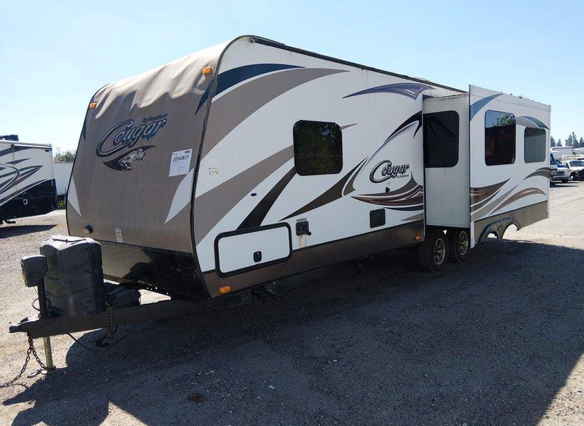 Keystone Cougar 28Rlswe