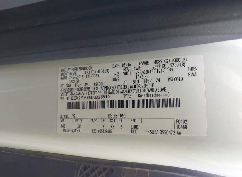 Ford Transit-350