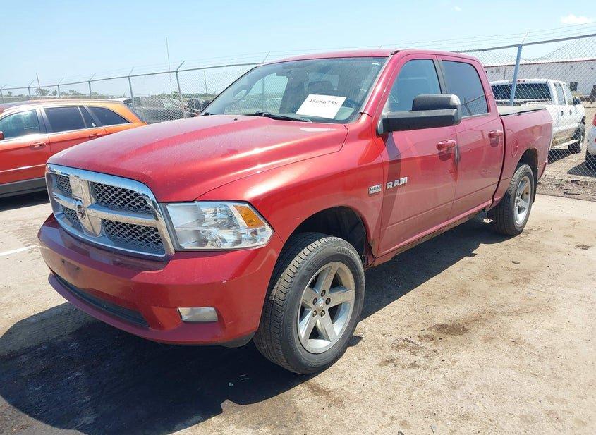 Dodge Ram 1500