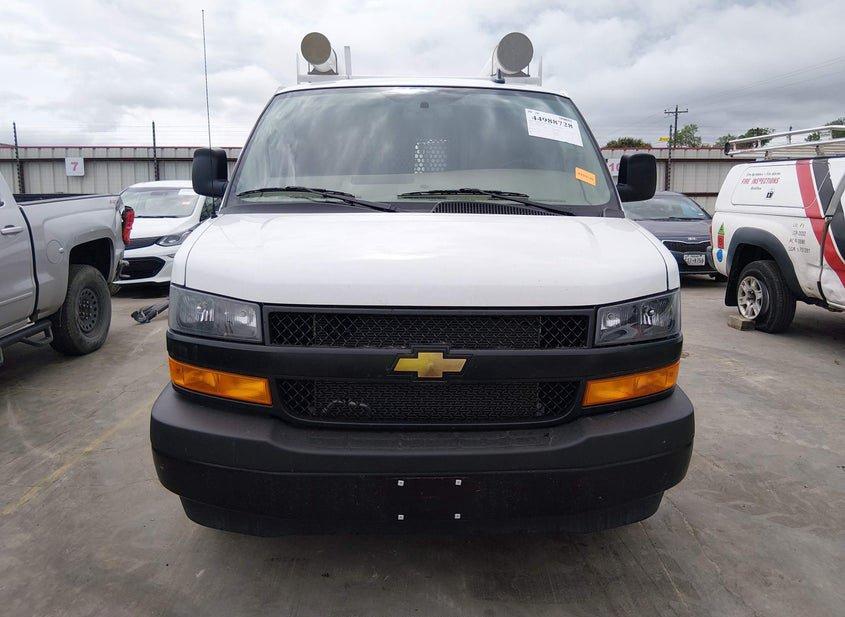 Chevrolet Express Cargo