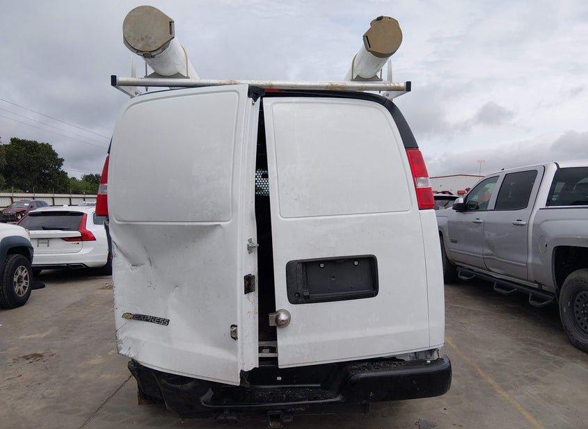 Chevrolet Express Cargo