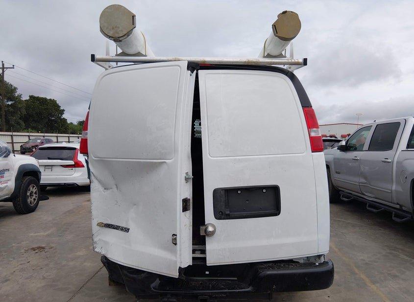 Chevrolet Express Cargo