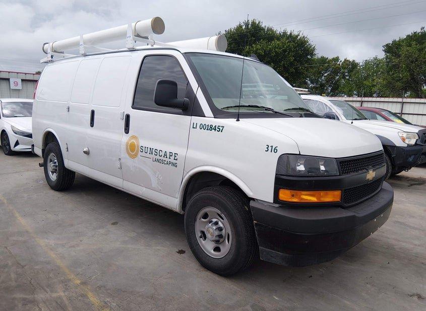 Chevrolet Express Cargo