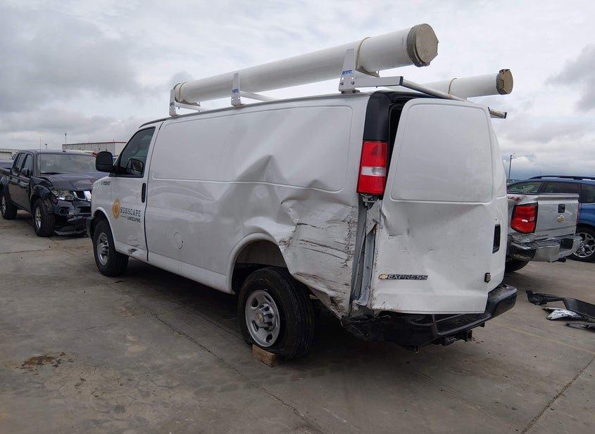 Chevrolet Express Cargo