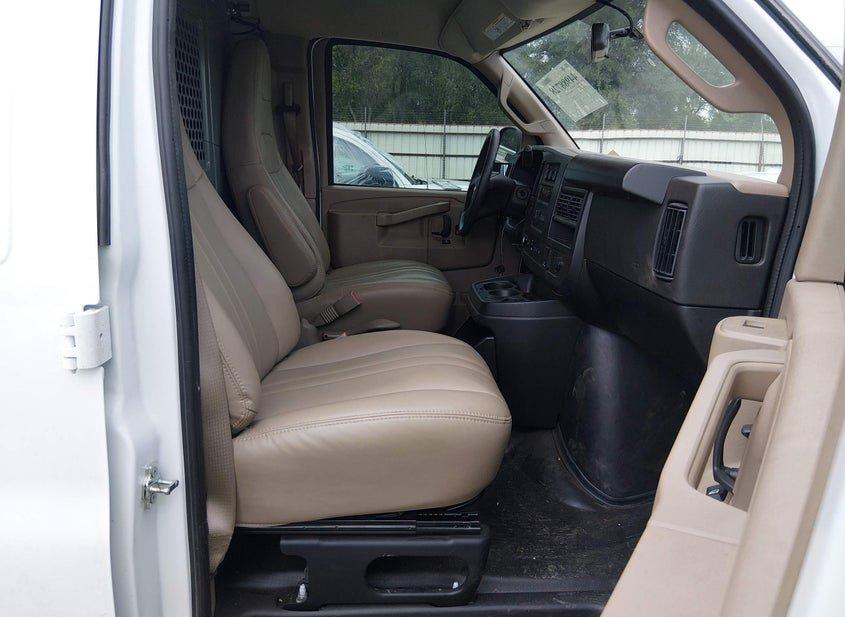 Chevrolet Express Cargo