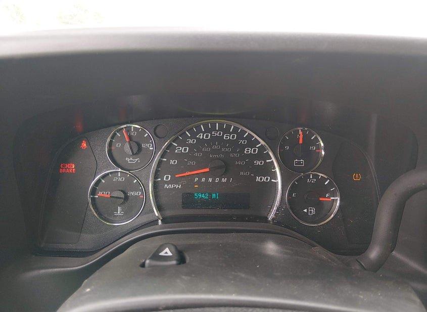 Chevrolet Express Cargo