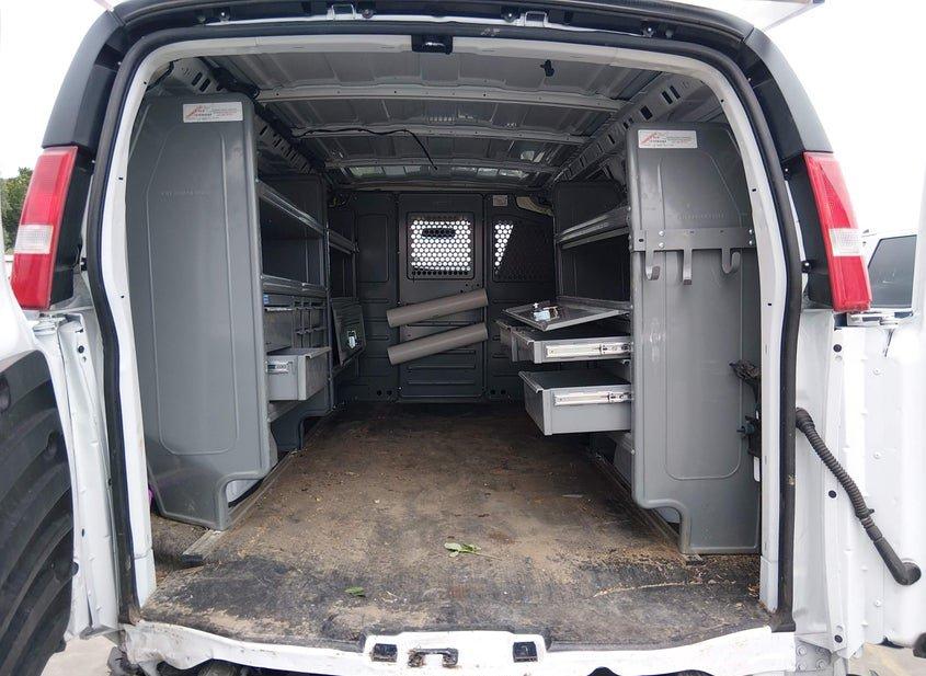 Chevrolet Express Cargo
