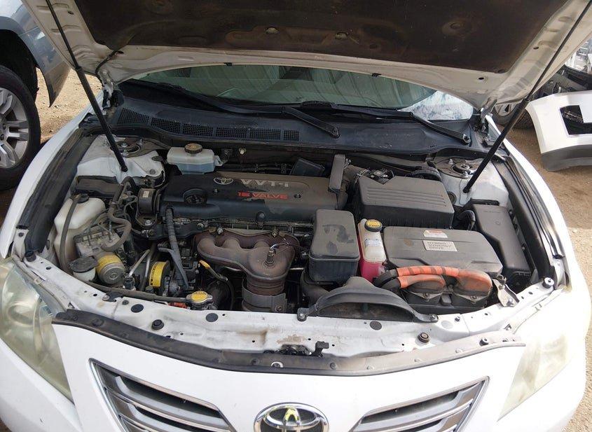 Toyota Camry Hybrid