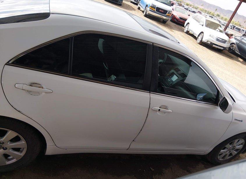 Toyota Camry Hybrid