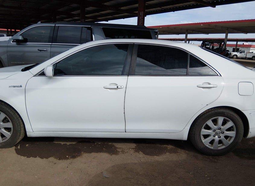 Toyota Camry Hybrid