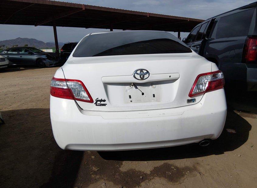 Toyota Camry Hybrid