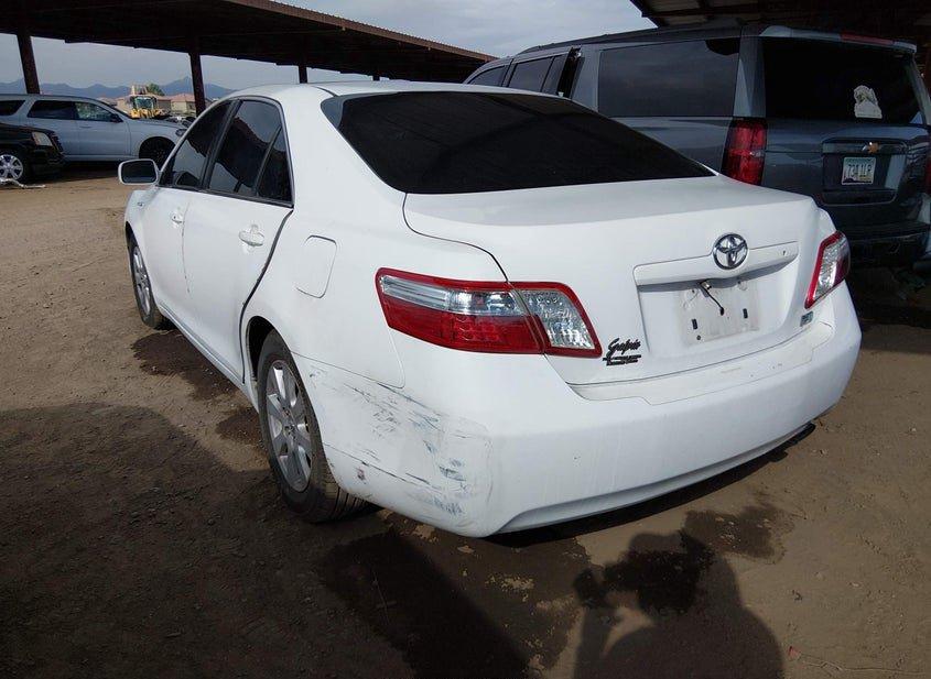 Toyota Camry Hybrid
