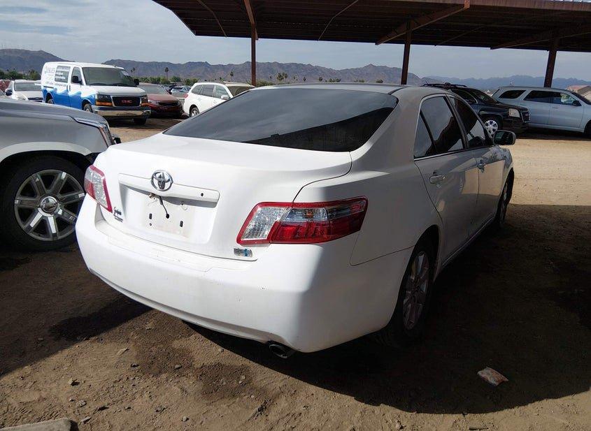 Toyota Camry Hybrid
