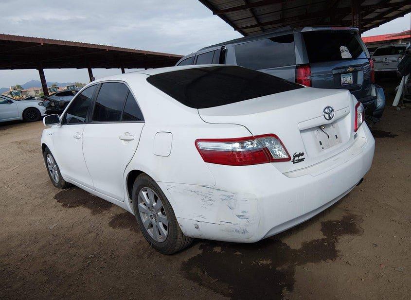Toyota Camry Hybrid