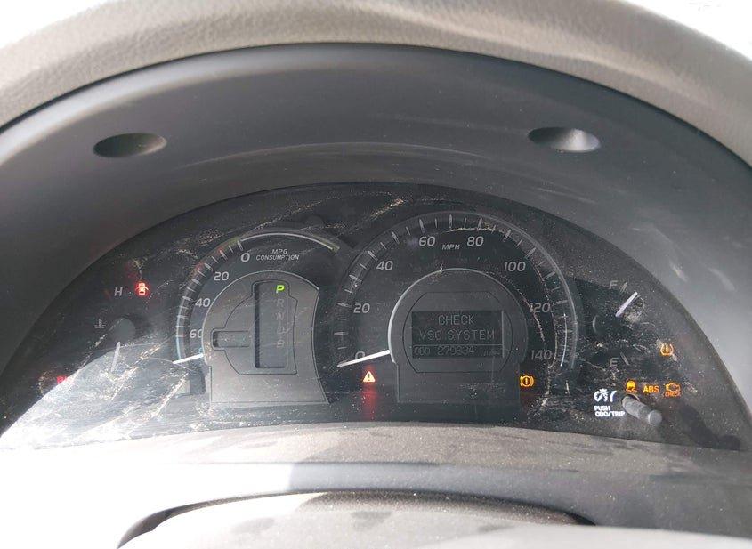 Toyota Camry Hybrid