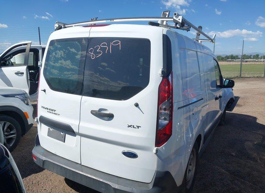 Ford Transit Connect