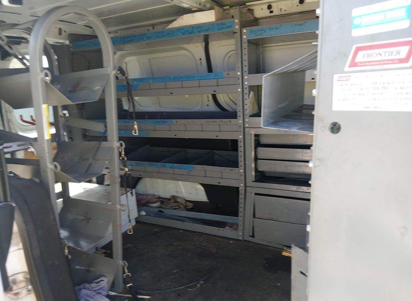Ford Transit Connect